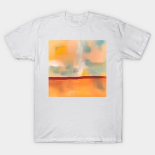 Unbreached horizon T-Shirt